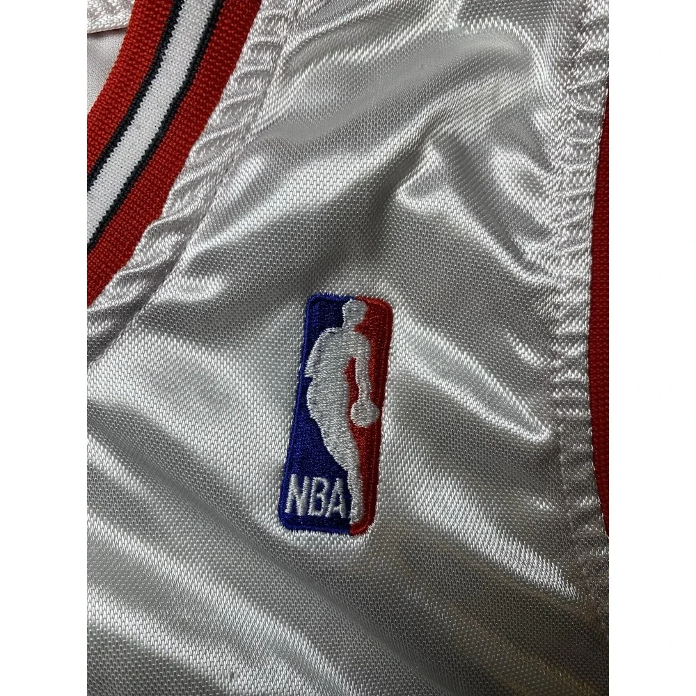 Men 2XL Authentic Adidas Joakim Noah #13 Bulls 20th Anniversary RARE NBA Jersey